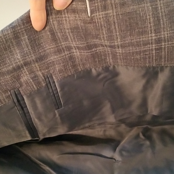 CANALI LIGHTWEIGHT MENS BLAZER Approx 40chest - Picture 4 of 9